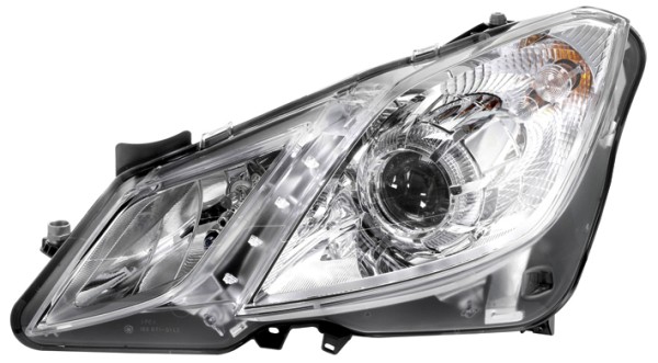HELLA Forlygte 1el009647981 W5W højre for MERCEDES-BENZ