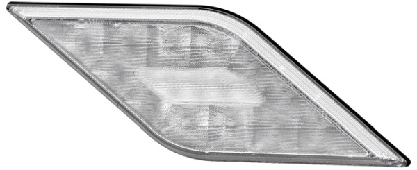 HELLA Baglygte 2nr013345221 LED højre