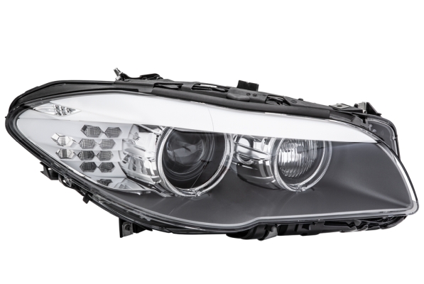HELLA Forlygte 1ZS 010 131-641 LED højre for BMW