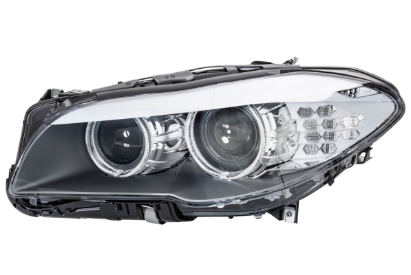 HELLA Forlygte 1ll010131531 LED venstre for BMW