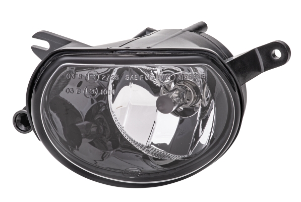 HELLA Tågelygte 1n0010327111 H11 venstre for AUDI