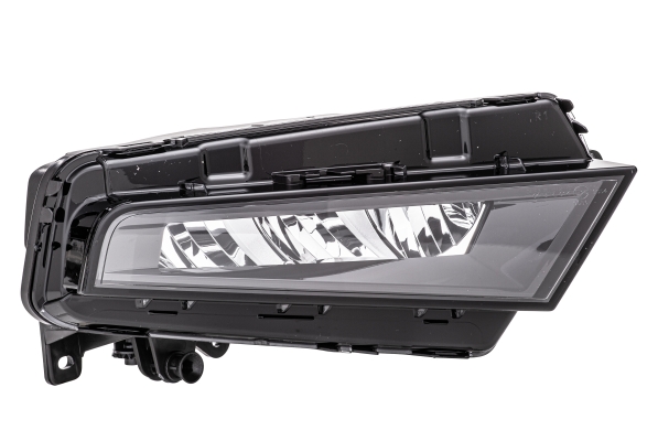 HELLA Tågelygte 1nd012999041 LED højre for SEAT