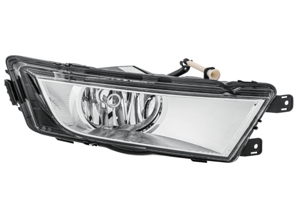 HELLA Tågelygte 1ng354844041 H8 højre for SKODA
