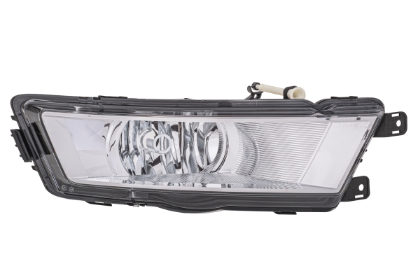 HELLA Tågelygte 1ng354844081 H8 højre for SKODA