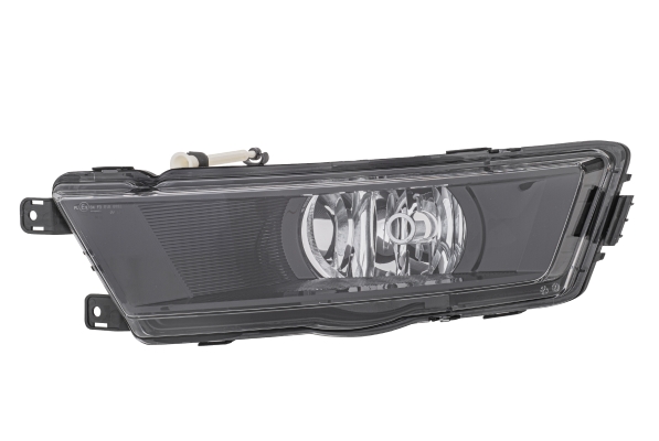 HELLA Tågelygte 1ng354844091 H8 venstre for SKODA