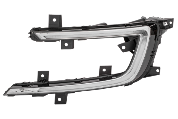 HELLA Daglygter 2PT 354 843-171 LED venstre for VW