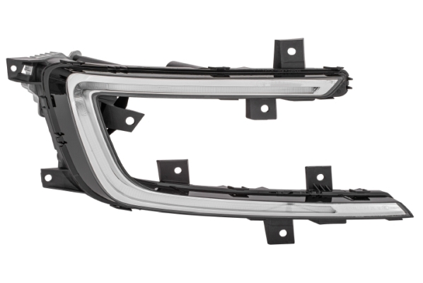 HELLA Daglygter 2PT 354 843-181 LED højre for VW