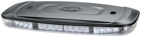 HELLA Advarselslys 2rl014565101 LED montering