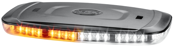 HELLA Advarselslys 2rl014565421 LED montering