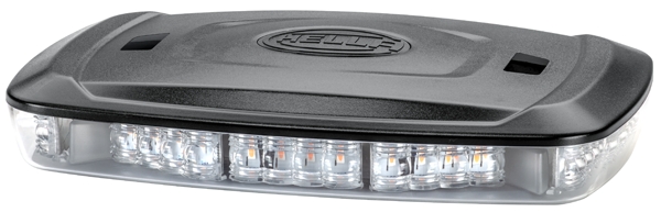 HELLA Advarselslys 2rl014566121 LED montering