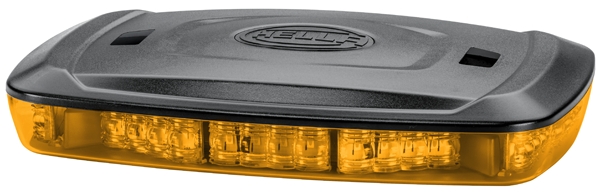 HELLA Advarselslys 2rl014566321 LED montering