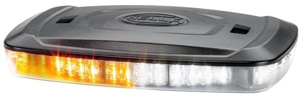 HELLA Advarselslys 2rl014566421 LED montering