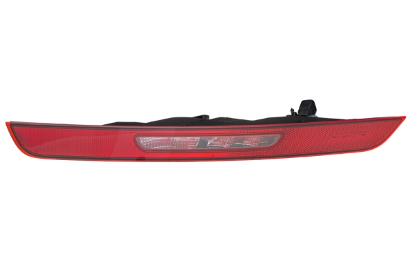 HELLA Baglygte 2zr011501121 LED nede for PORSCHE