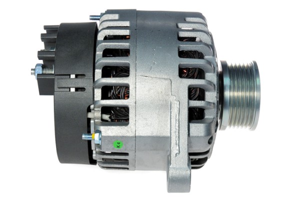 HELLA Generator 8EL 011 710-881 for VAUXHALL FIAT FERRARI