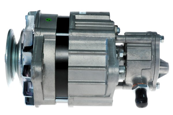 HELLA Generator 8EL 011 711-741 for NISSAN