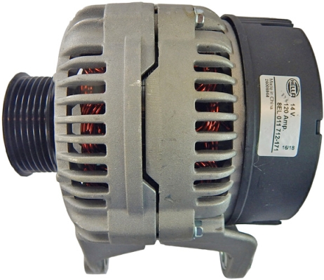 HELLA Generator 8EL 011 712-171 for SKODA VW