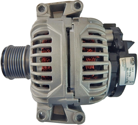 HELLA Generator 8EL 011 712-281 for MERCEDES-BENZ