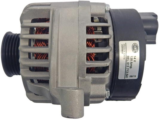 HELLA Generator 8EL 011 713-541 for FORD ABARTH FIAT