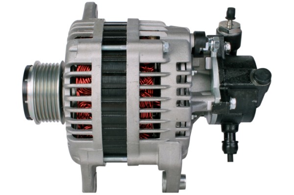 HELLA Generator 8EL 012 426-131 for VAUXHALL ISUZU