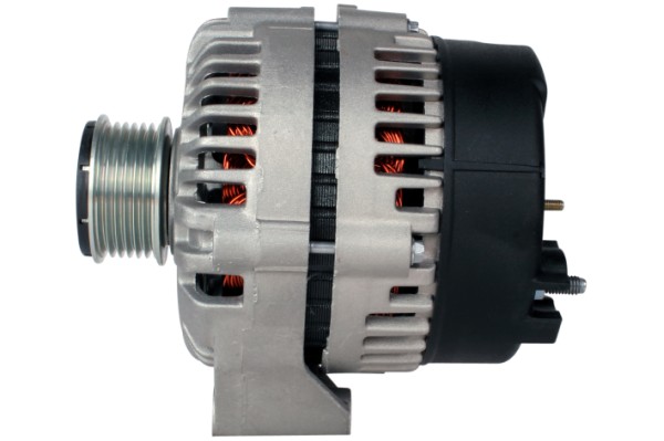HELLA Generator 8EL 012 428-581 for MERCEDES-BENZ