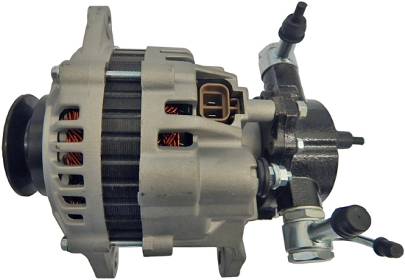 HELLA Generator 8EL 012 429-711 for MAZDA MITSUBISHI SUZUKI