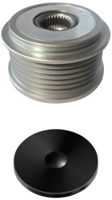 HELLA Generator friløbskobling 9xu358038841 for FORD FIAT PEUGEOT