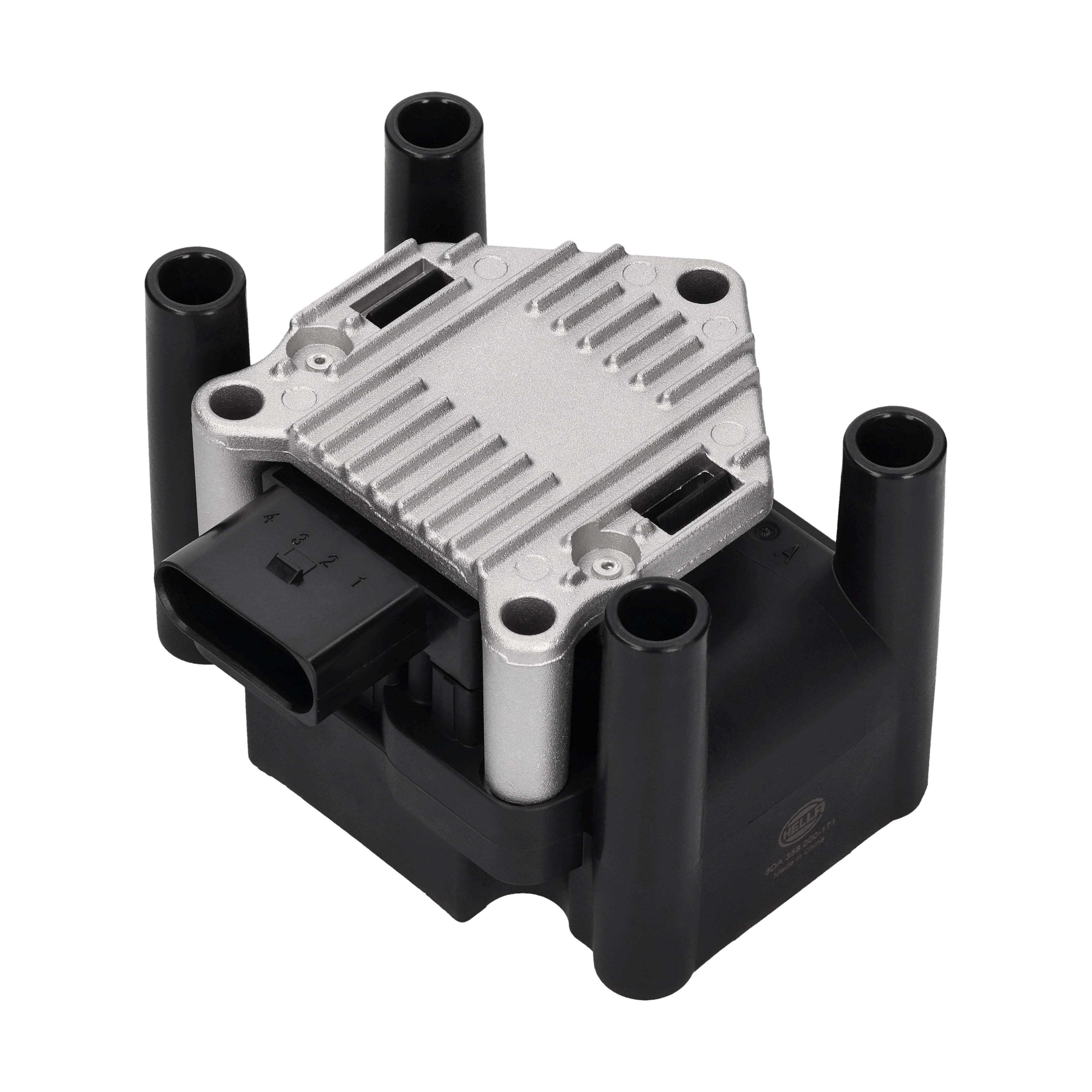 HELLA Tændspole 5da358000171 for SKODA AUDI VW SEAT