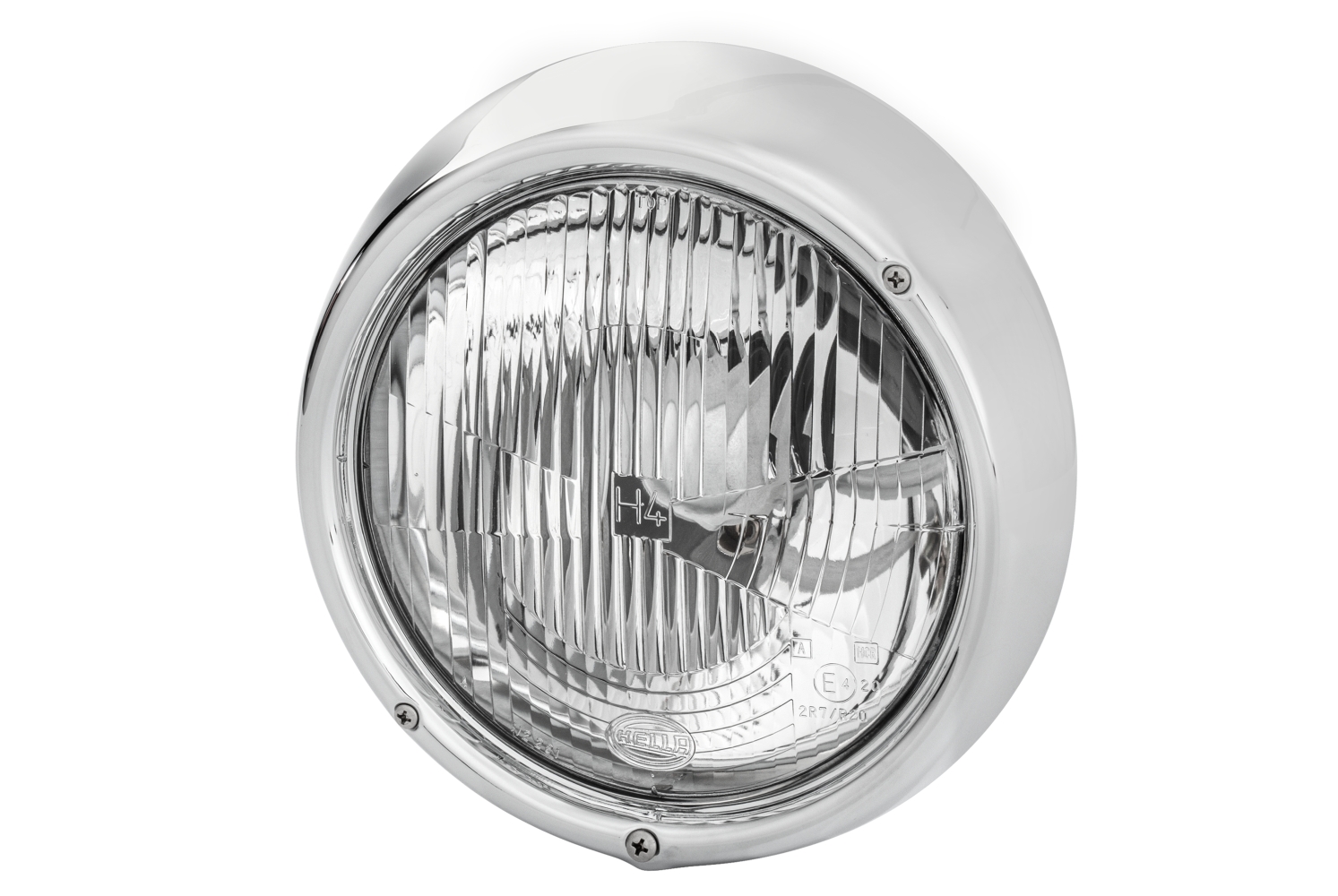 HELLA Forlygte 1A8 001 156-281 T4W venstre for VW