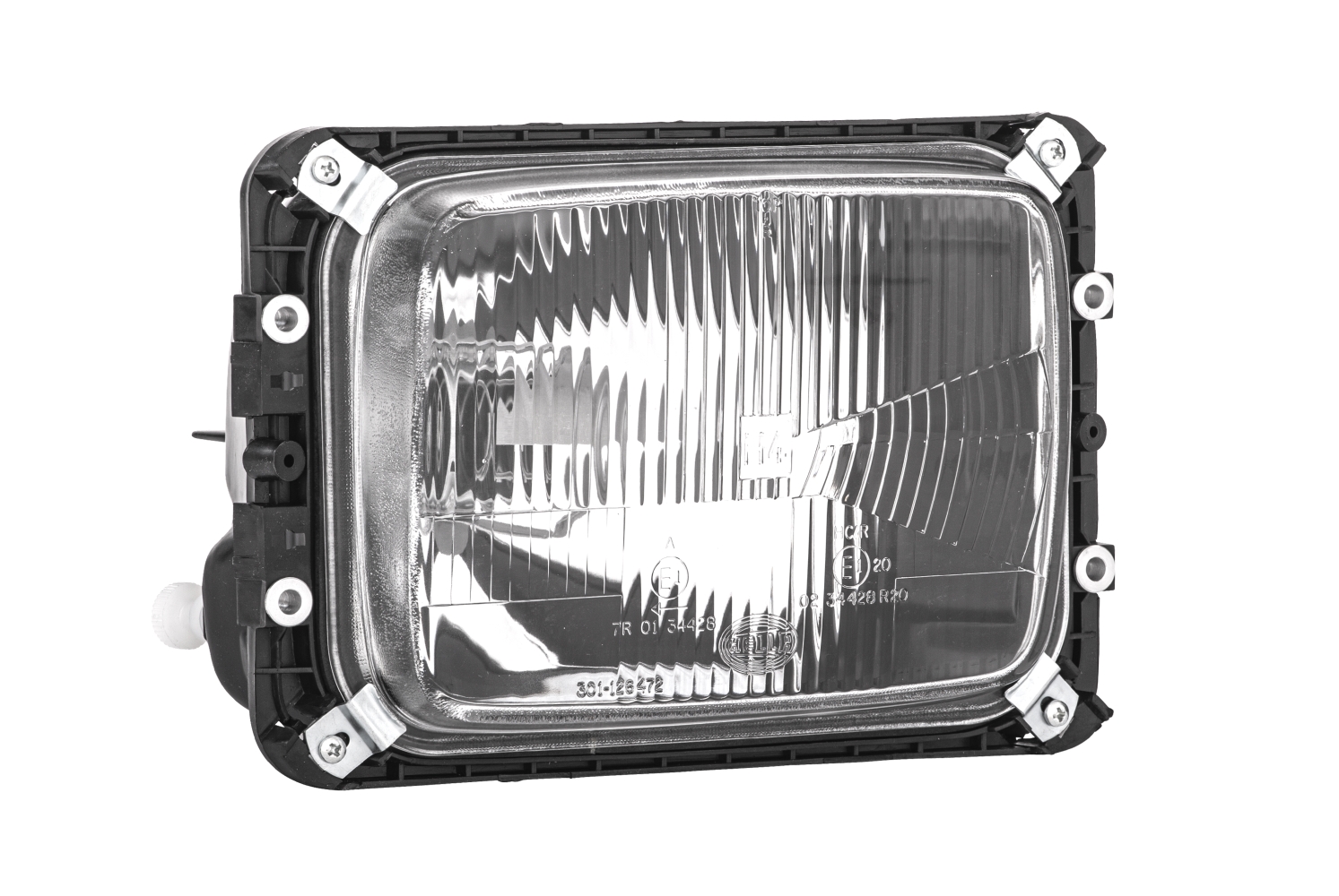HELLA Forlygte 1ae003440681 H4 højre for MERCEDES-BENZ