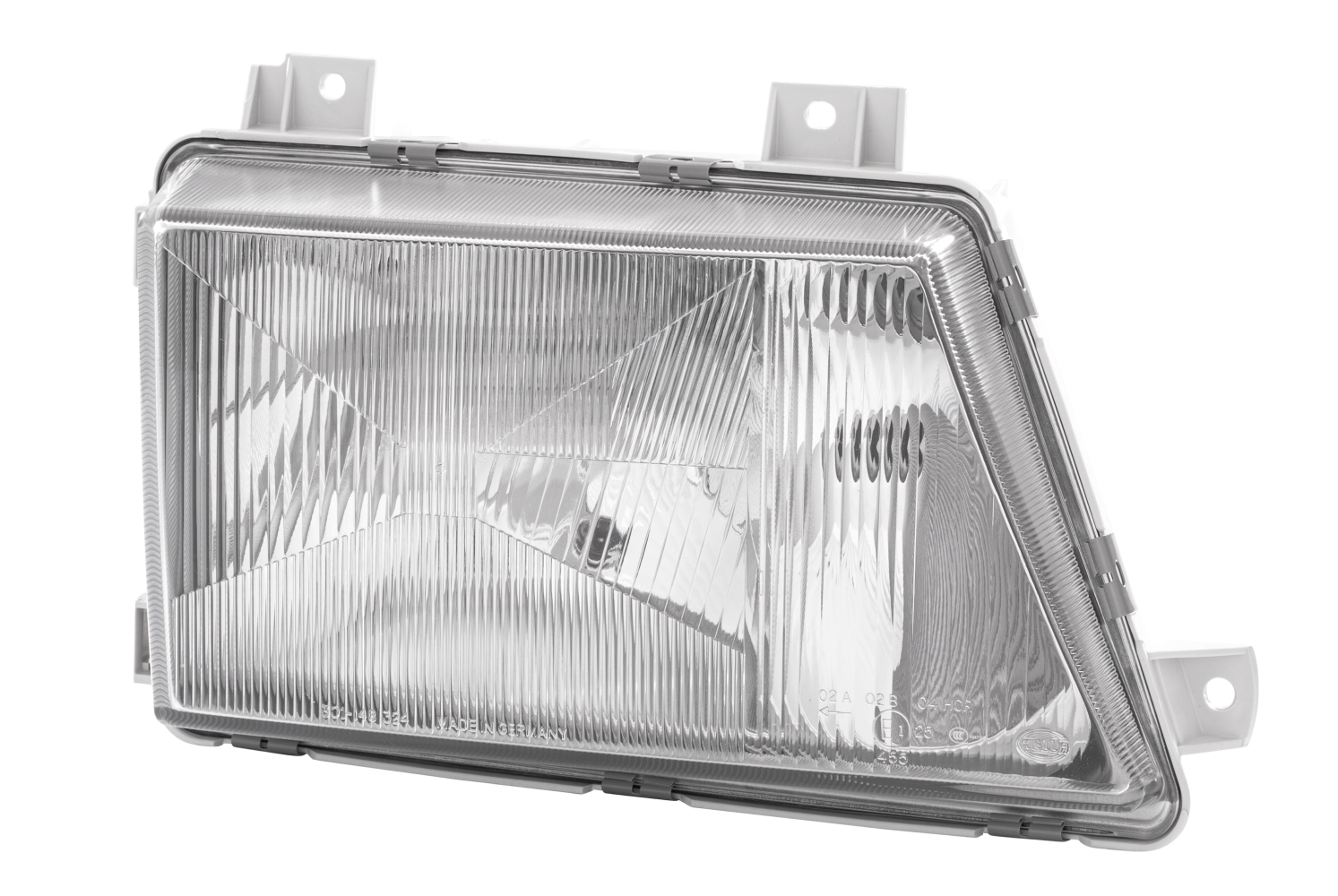 HELLA Forlygte 1ah007774021 W5W højre for MERCEDES-BENZ