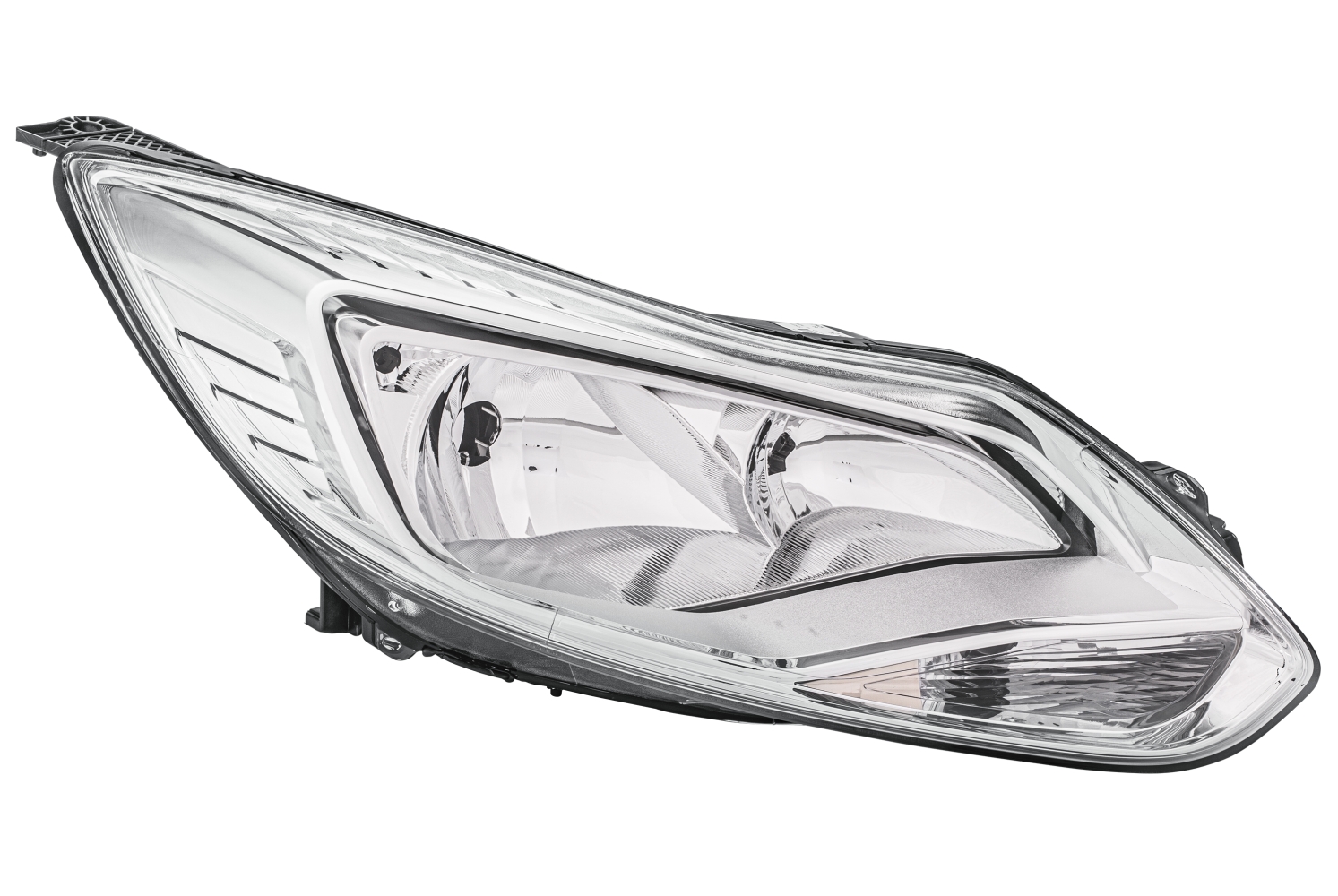 HELLA Forlygte 1EA 354 994-021 W5W højre for FORD