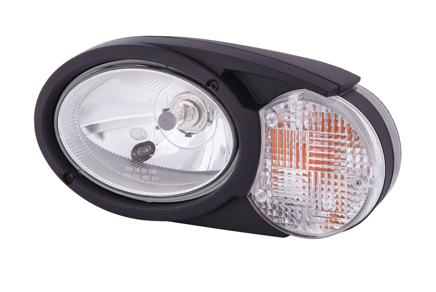 HELLA Forlygte 1eb996167031 PY21W venstre