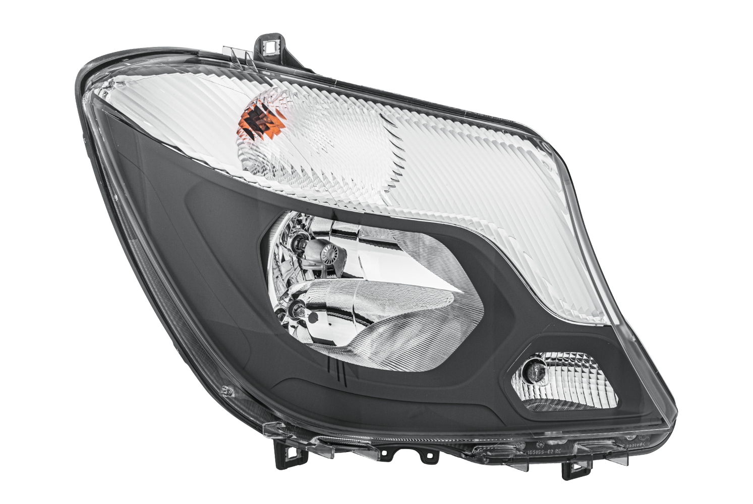 HELLA Forlygte 1ed011030121 W5W højre for MERCEDES-BENZ