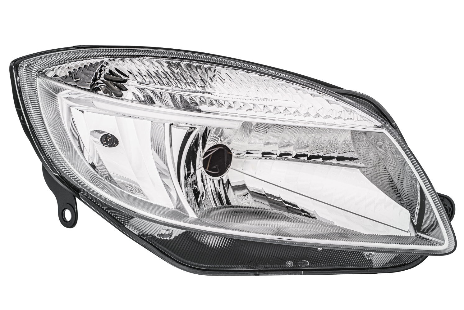 HELLA Forlygte 1ed247025221 PY21W højre for SKODA