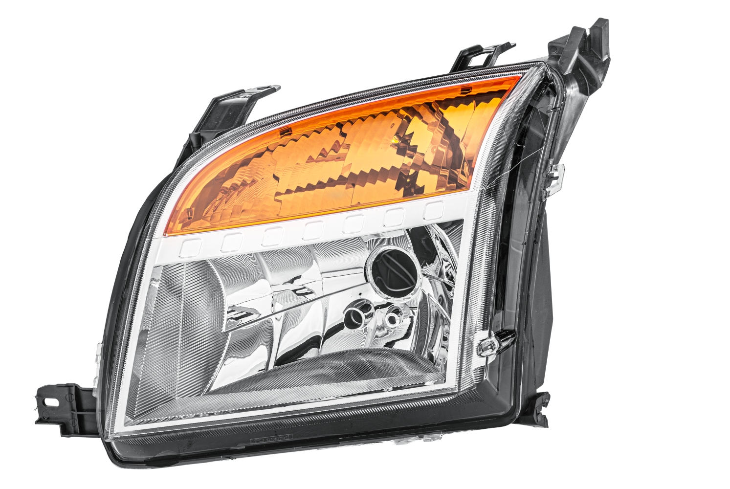 HELLA Forlygte 1ed247026251 H4 venstre for FORD