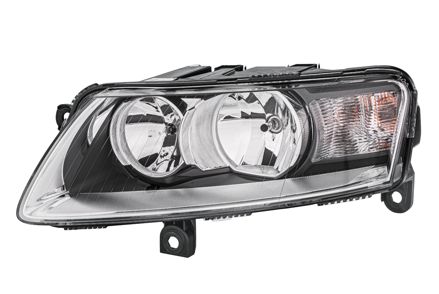 HELLA Forlygte 1EE 008 880-011 PY21W venstre for AUDI (FAW)