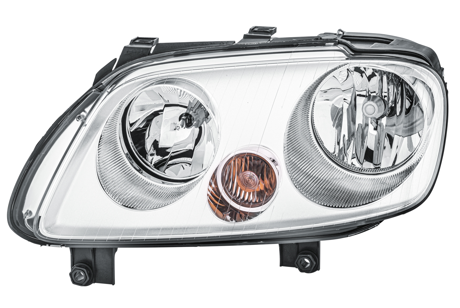 HELLA Forlygte 1ee010203011 W5W venstre for VW