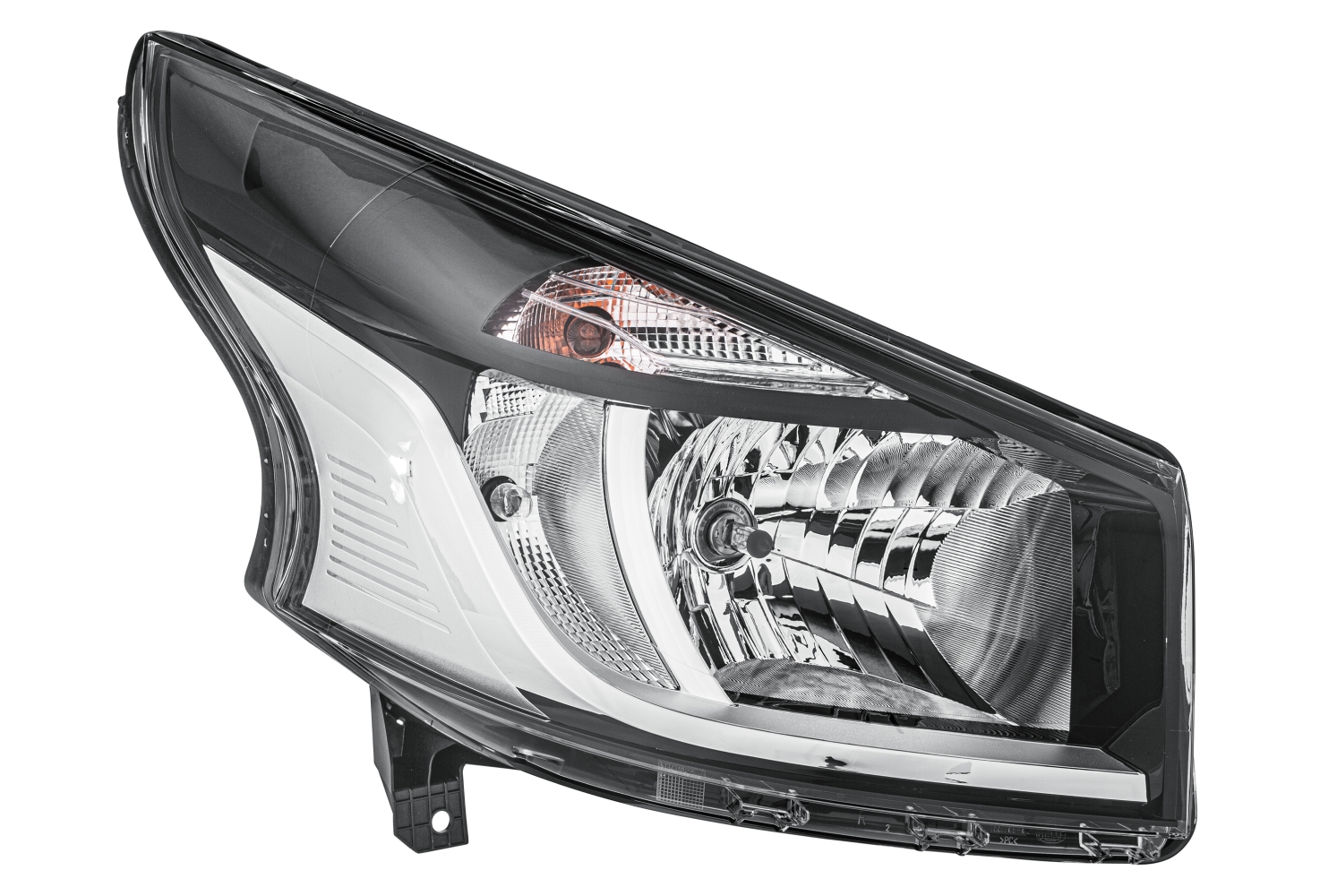 HELLA Forlygte 1EE 011 410-461 W21/5W højre for RENAULT