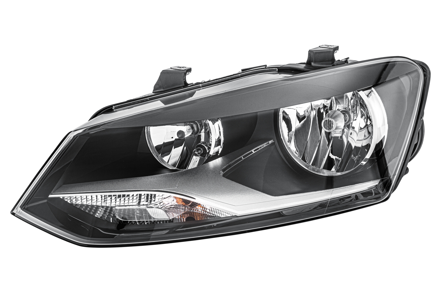 HELLA Forlygte 1ee247051011 W5W venstre for VW