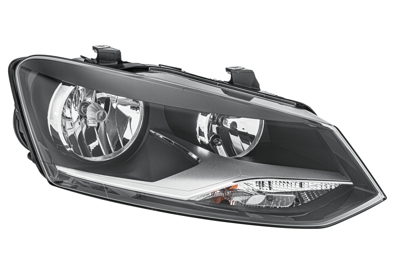 HELLA Forlygte 1ee247051021 W5W højre for VW