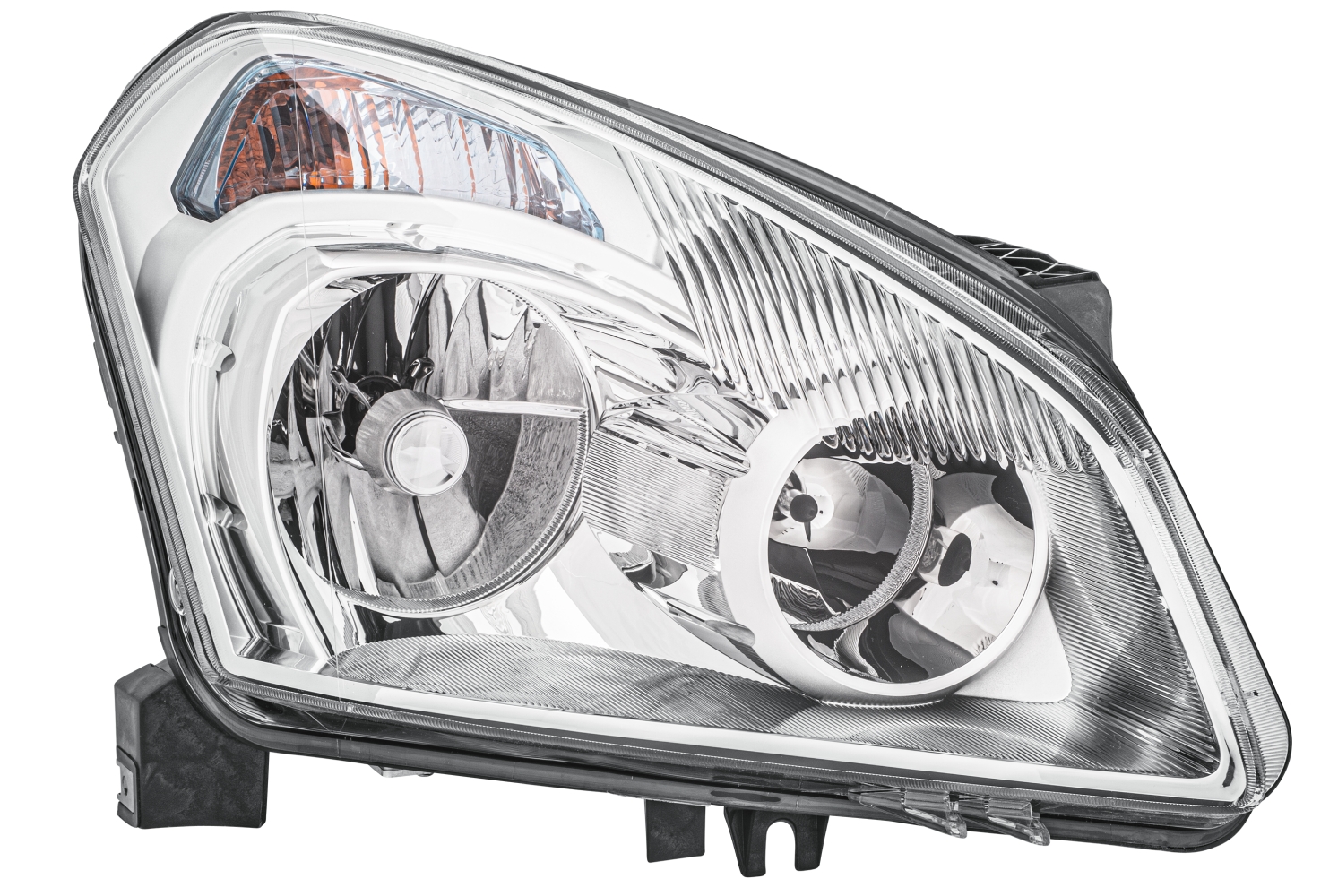 HELLA Forlygte 1ef238042121 D2R (gasudladningslampe) højre for NISSAN (DFAC)