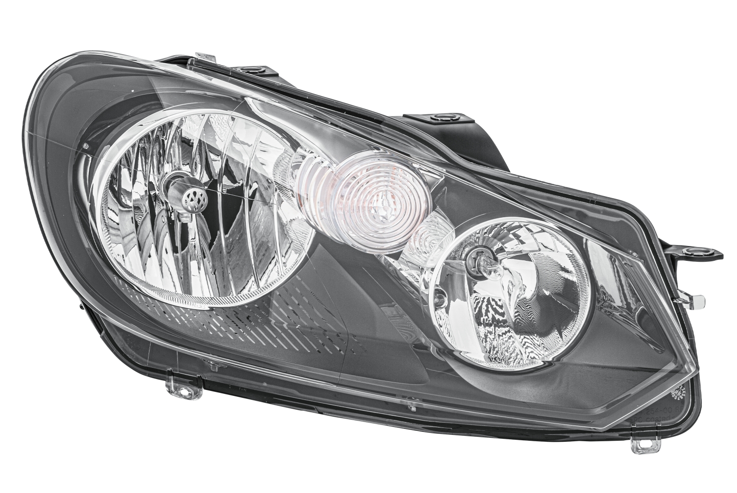 HELLA Forlygte 1eg009901221 W5W højre for VW (FAW) VW