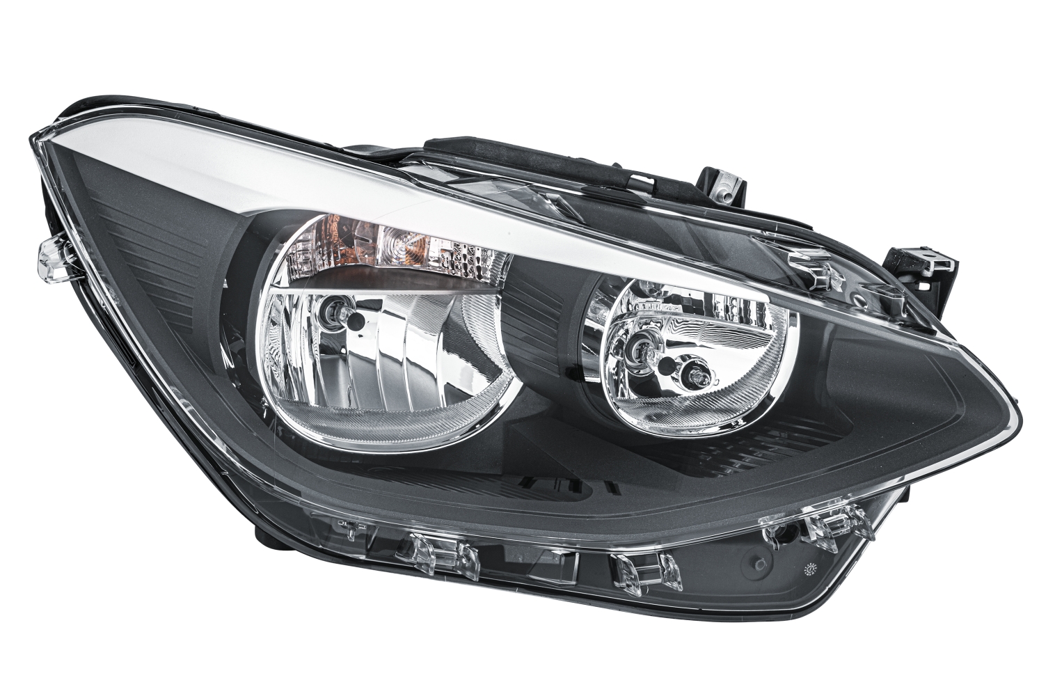HELLA Forlygte 1eg010741081 H7/H7 højre for BMW