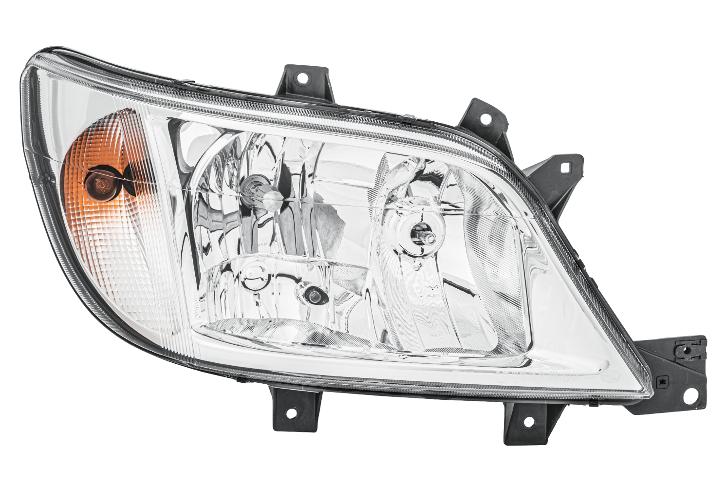 HELLA Forlygte 1eh246047021 PY21W højre for MERCEDES-BENZ