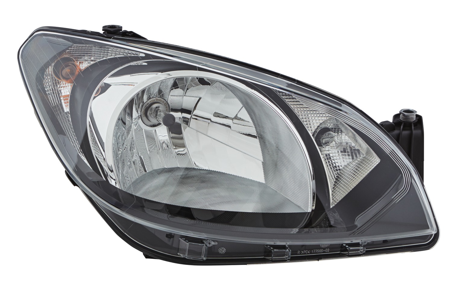 HELLA Forlygte 1ej010672021 W21/5W højre for SKODA