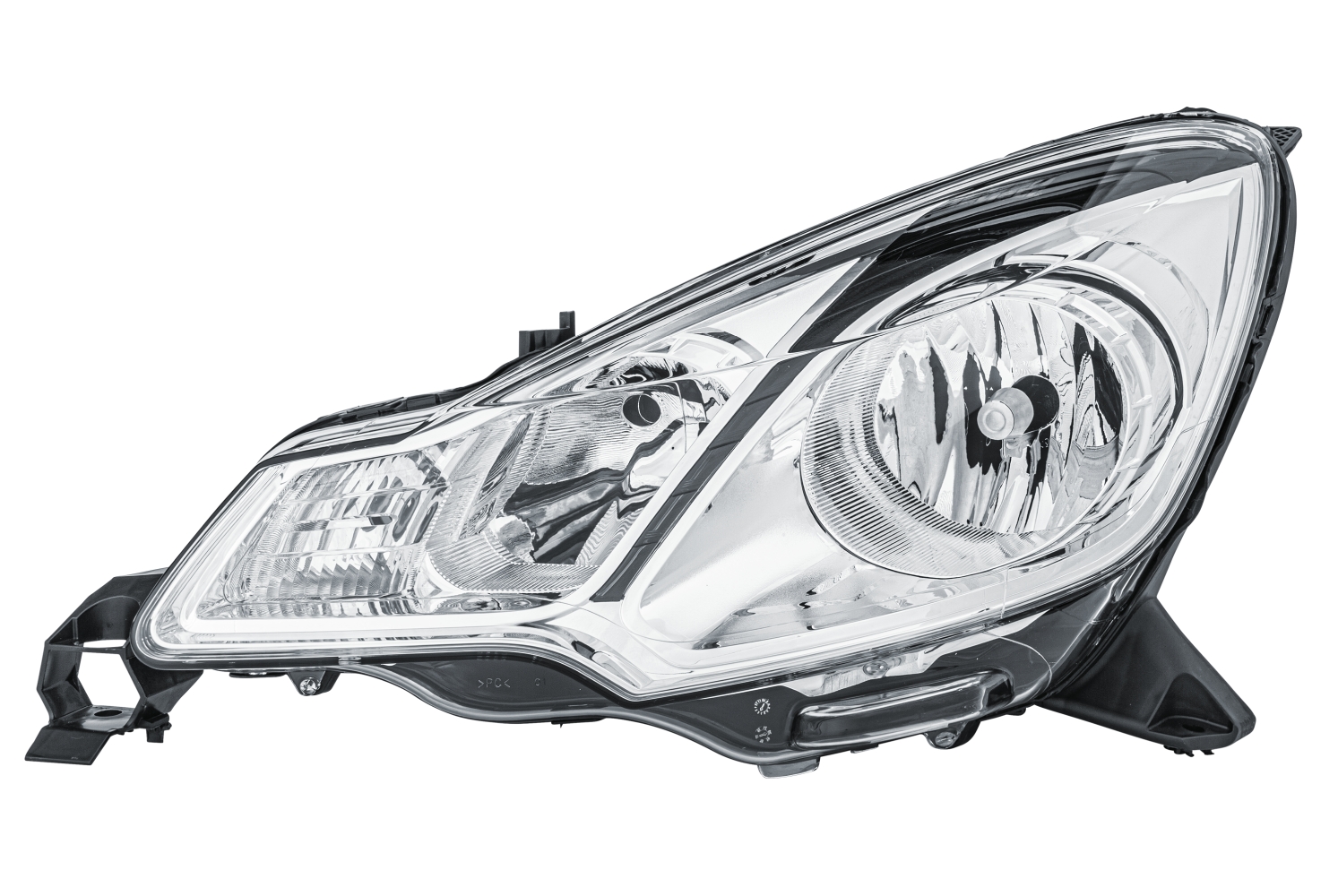 HELLA Forlygte 1ej354674051 PY21W venstre for CITROËN