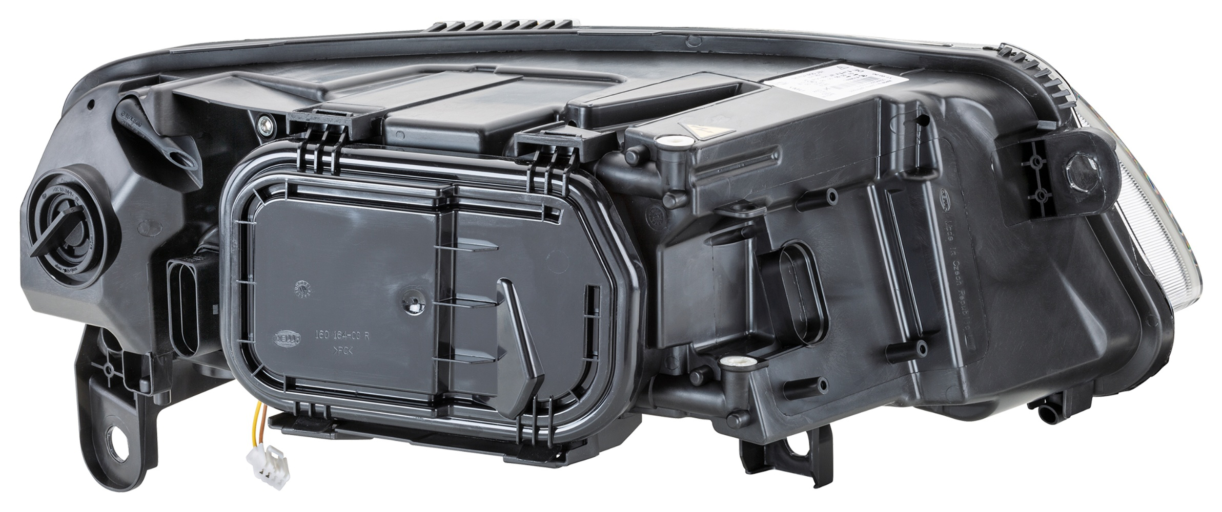 HELLA Forlygte 1EL 009 925-511 D3S/H7 venstre for AUDI (FAW) VW
