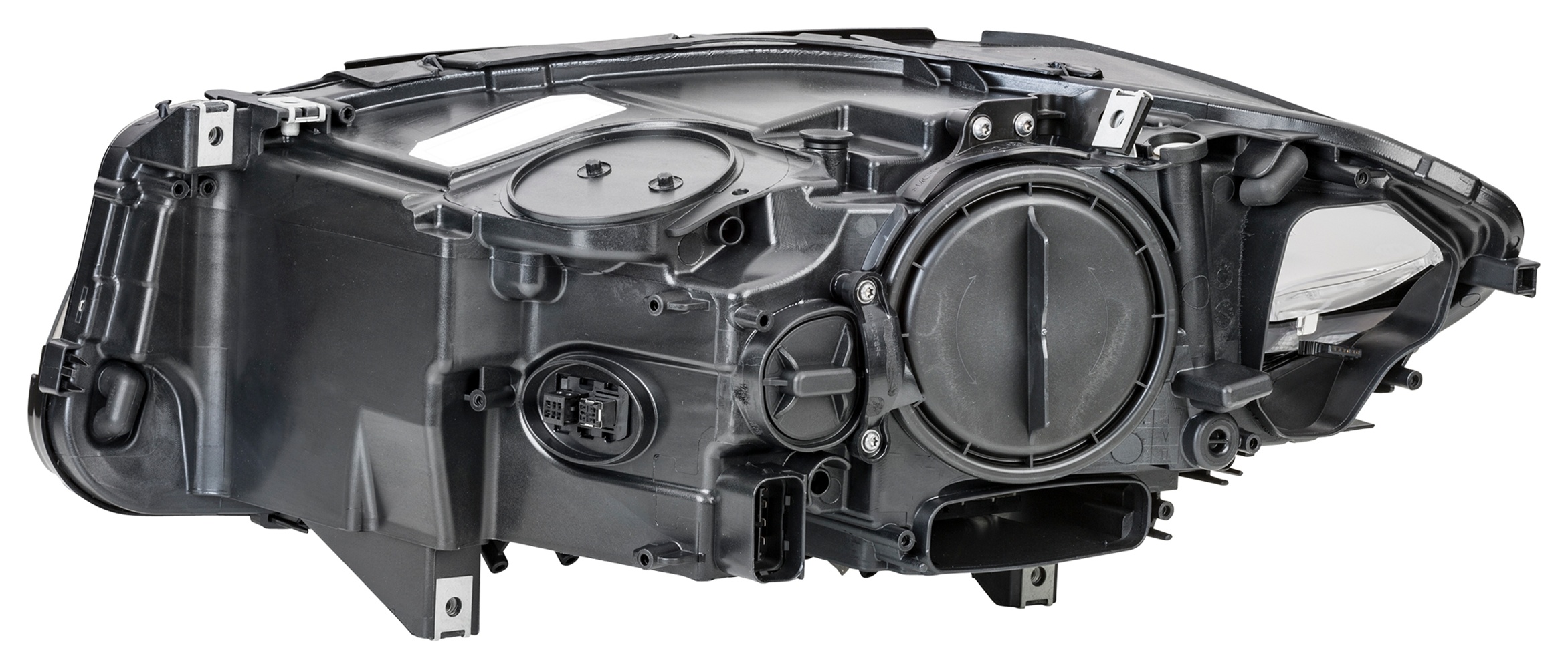 HELLA Forlygte 1el010131521 D1S (gasafladningslampe) højre for BMW BMW (BRILLIANCE)