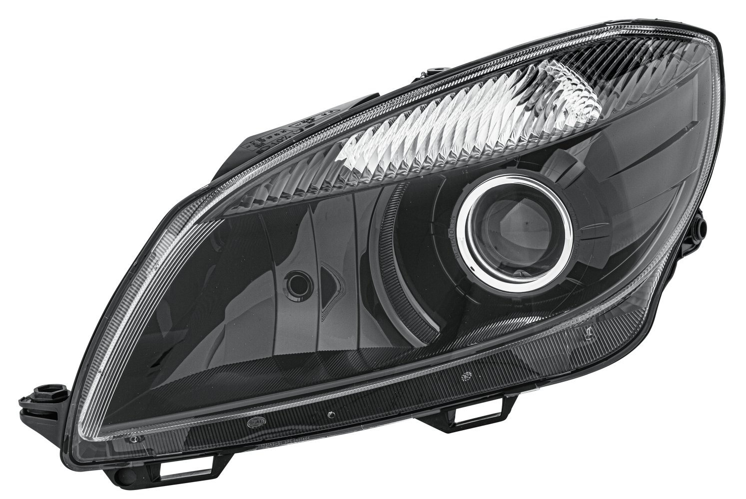HELLA Forlygte 1el010417491 W5W venstre for SKODA
