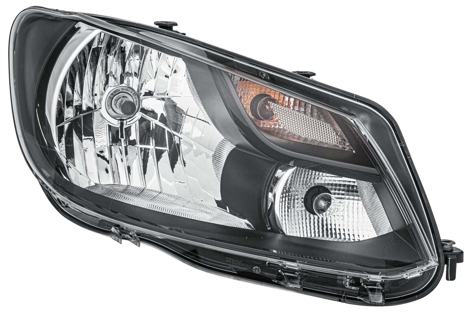 HELLA Forlygte 1el010551121 P21W højre for VW